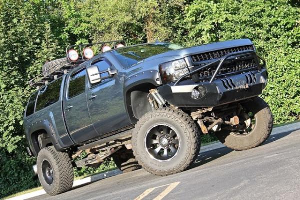 New-2008-Chevrolet-Silverado-2500HD-LTZ-4x4