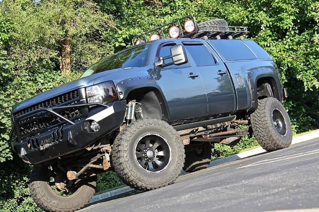 New-2008-Chevrolet-Silverado-2500HD-LTZ-4x4