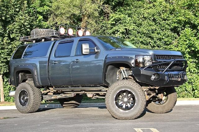 New-2008-Chevrolet-Silverado-2500HD-LTZ-4x4