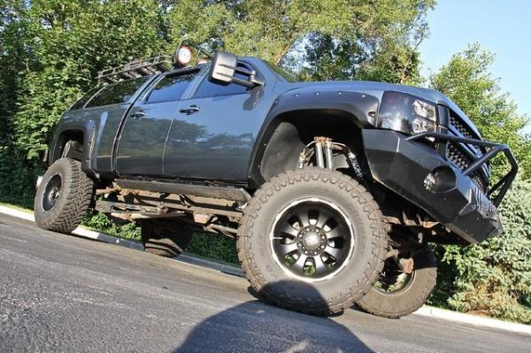 New-2008-Chevrolet-Silverado-2500HD-LTZ-4x4