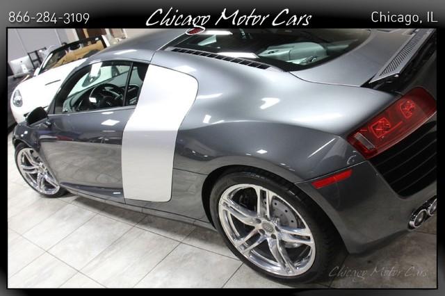 Used-2009-Audi-R8-42L-Quattro