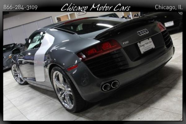 Used-2009-Audi-R8-42L-Quattro