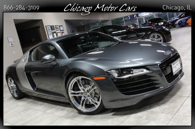 Used-2009-Audi-R8-42L-Quattro