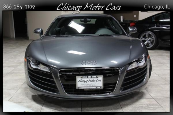 Used-2009-Audi-R8-42L-Quattro