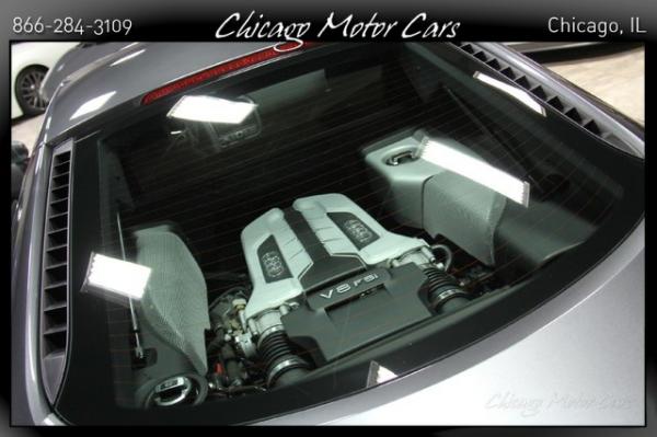 Used-2009-Audi-R8-42L-Quattro