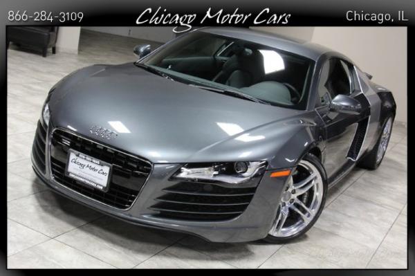 Used-2009-Audi-R8-42L-Quattro