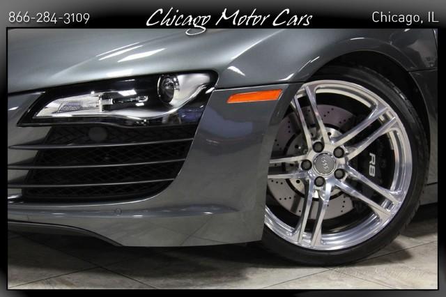 Used-2009-Audi-R8-42L-Quattro