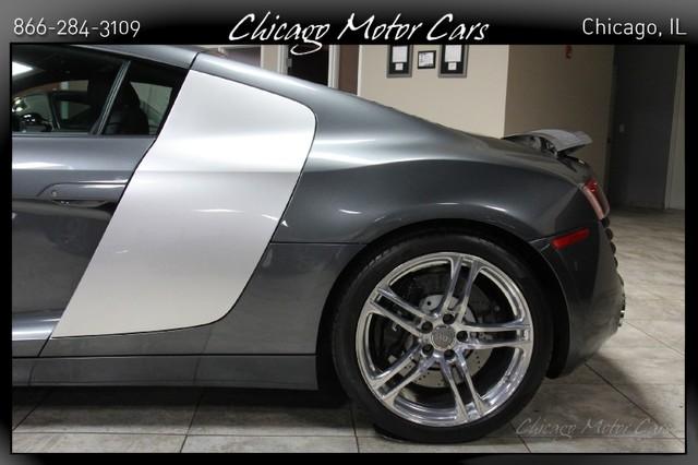 Used-2009-Audi-R8-42L-Quattro