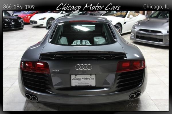 Used-2009-Audi-R8-42L-Quattro