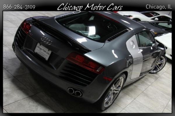 Used-2009-Audi-R8-42L-Quattro