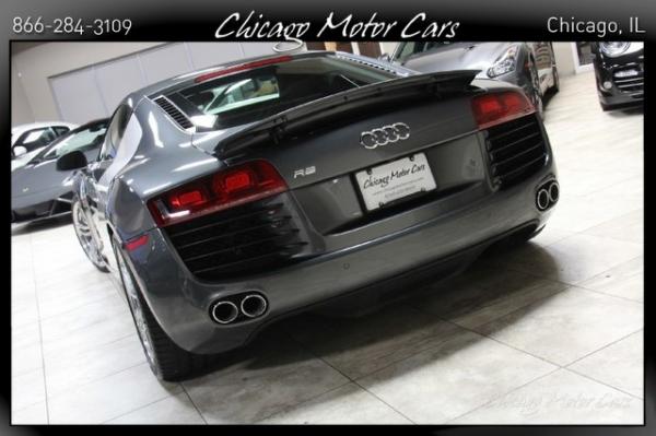 Used-2009-Audi-R8-42L-Quattro