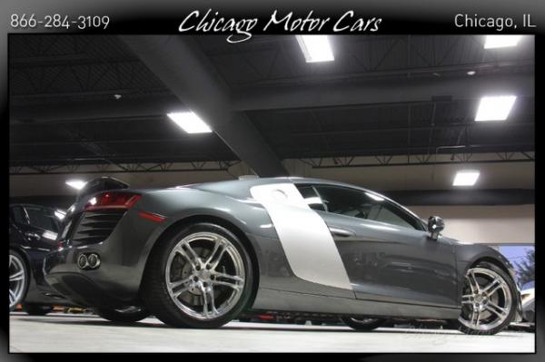 Used-2009-Audi-R8-42L-Quattro