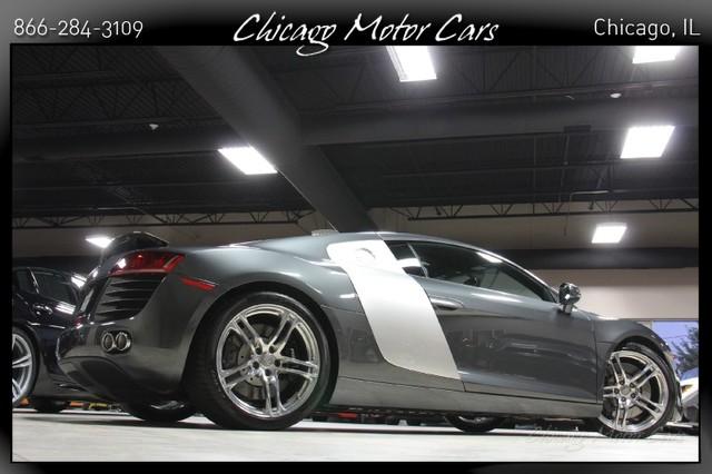 Used-2009-Audi-R8-42L-Quattro