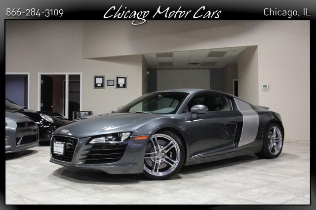 Used-2009-Audi-R8-42L-Quattro