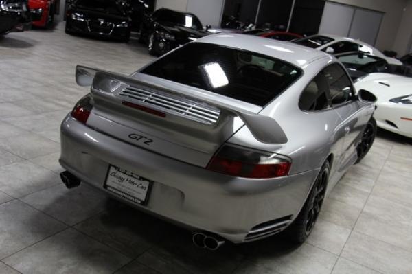 New-1999-Porsche-911-Carrera