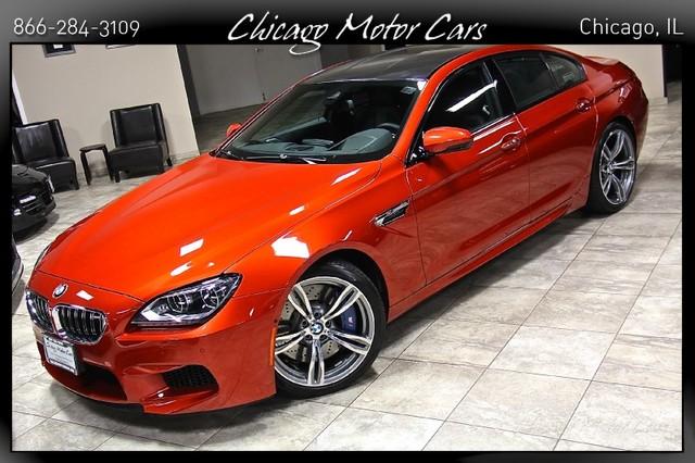 Used 14 Bmw M6 Gran Coupe For Sale 109 800 Chicago Motor Cars Stock C