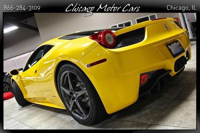 Used-2011-Ferrari-458-Italia