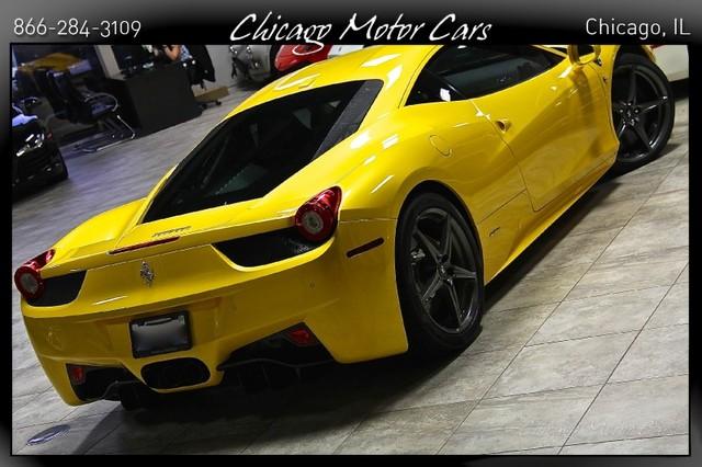 Used-2011-Ferrari-458-Italia