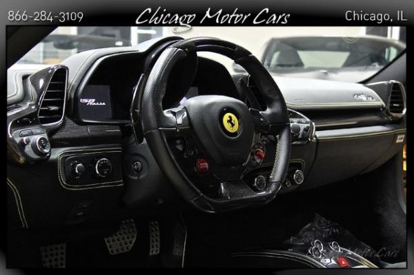 Used-2011-Ferrari-458-Italia