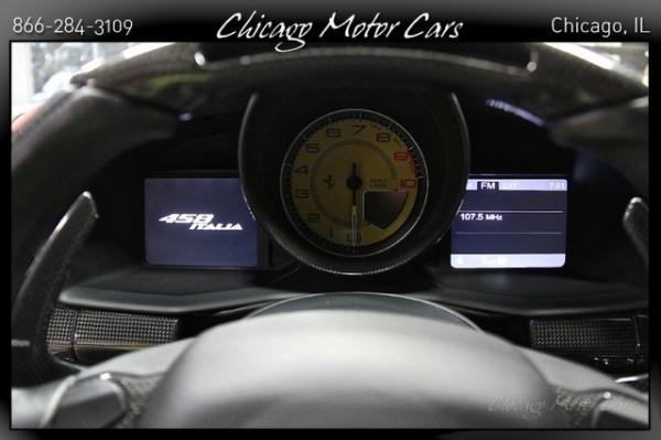 Used-2011-Ferrari-458-Italia