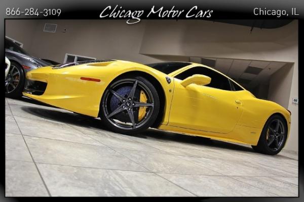 Used-2011-Ferrari-458-Italia