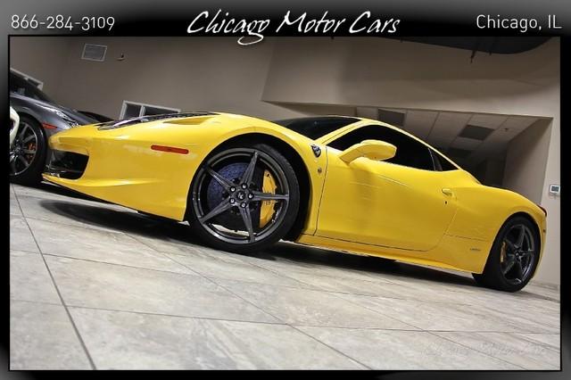 Used-2011-Ferrari-458-Italia