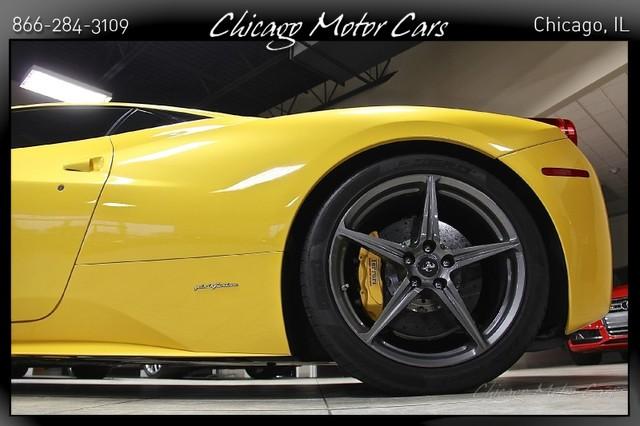 Used-2011-Ferrari-458-Italia