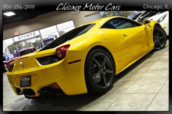 Used-2011-Ferrari-458-Italia