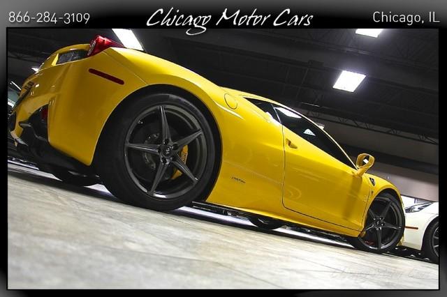 Used-2011-Ferrari-458-Italia