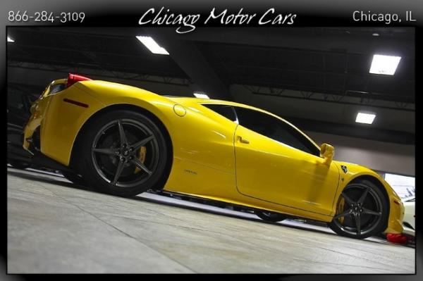 Used-2011-Ferrari-458-Italia