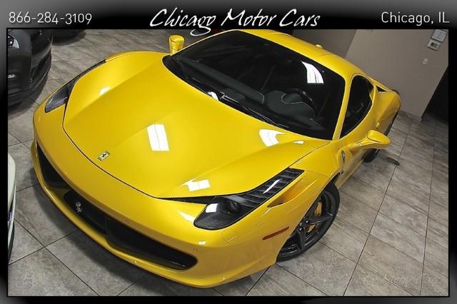 Used-2011-Ferrari-458-Italia