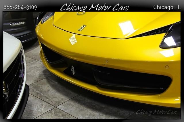 Used-2011-Ferrari-458-Italia