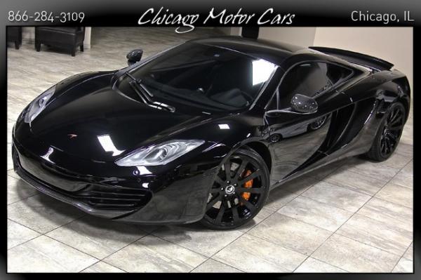 Used-2012-McLaren-MP4-12C