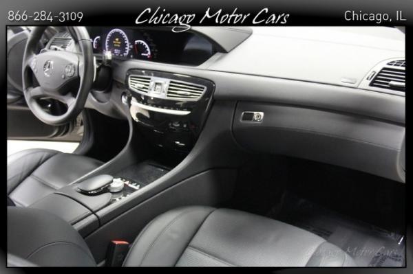 Used-2013-Mercedes-Benz-CL63-AMG-V8-BiTURBO