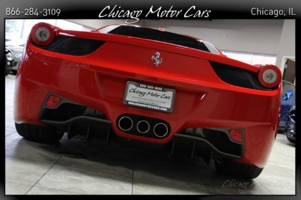 Used-2011-Ferrari-458-Italia