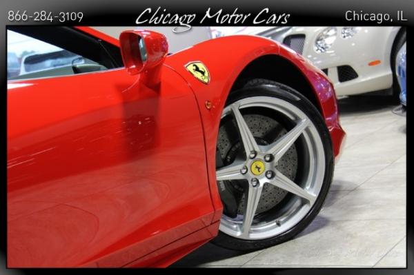 Used-2011-Ferrari-458-Italia