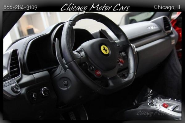 Used-2011-Ferrari-458-Italia