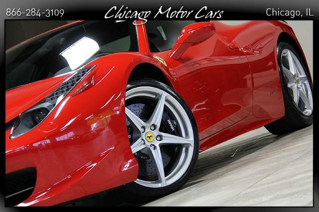 Used-2011-Ferrari-458-Italia