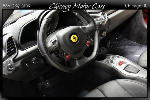 Used-2011-Ferrari-458-Italia