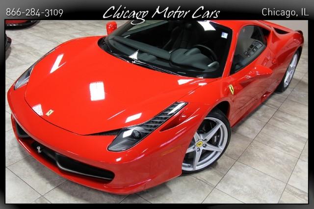 Used-2011-Ferrari-458-Italia