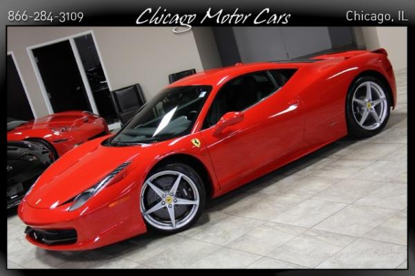 Used-2011-Ferrari-458-Italia