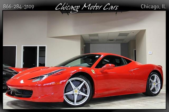 Used-2011-Ferrari-458-Italia