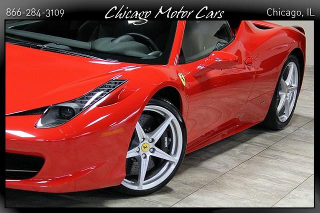 Used-2011-Ferrari-458-Italia