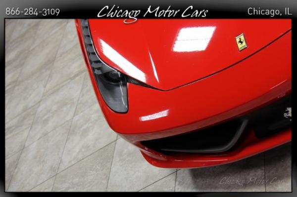 Used-2011-Ferrari-458-Italia