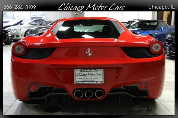 Used-2011-Ferrari-458-Italia