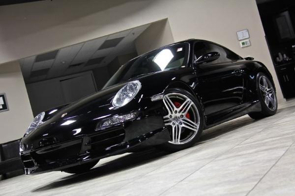 New-2007-Porsche-911-Carrera-S-Aero-Kit