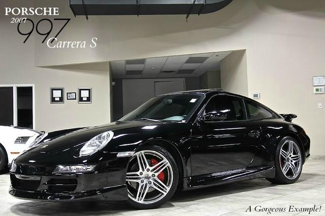 New-2007-Porsche-911-Carrera-S-Aero-Kit