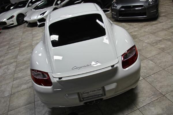 New-2008-Porsche-Cayman-S