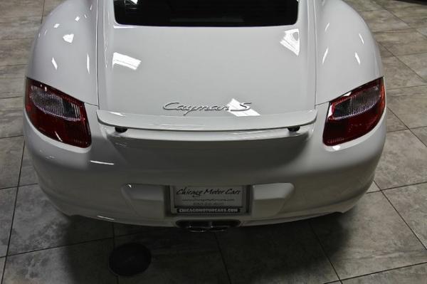 New-2008-Porsche-Cayman-S