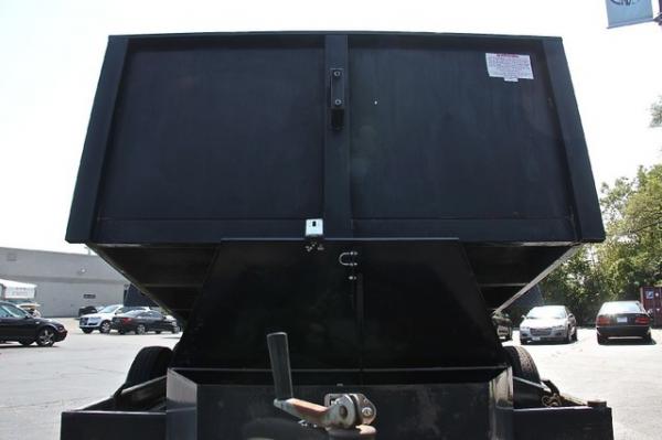 New-2004-American-12ft-Open-Dump-Trailer